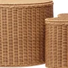 Willora Braided Storage - Set of 2 - Natural>Ferm Living Hot