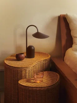 Willora Braided Storage - Set of 2 - Natural>Ferm Living Hot