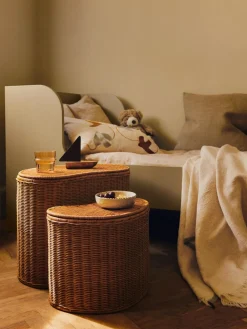 Willora Braided Storage - Set of 2 - Natural><noscript><img width=