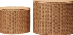 Willora Braided Storage - Set of 2 - Natural><noscript><img width=