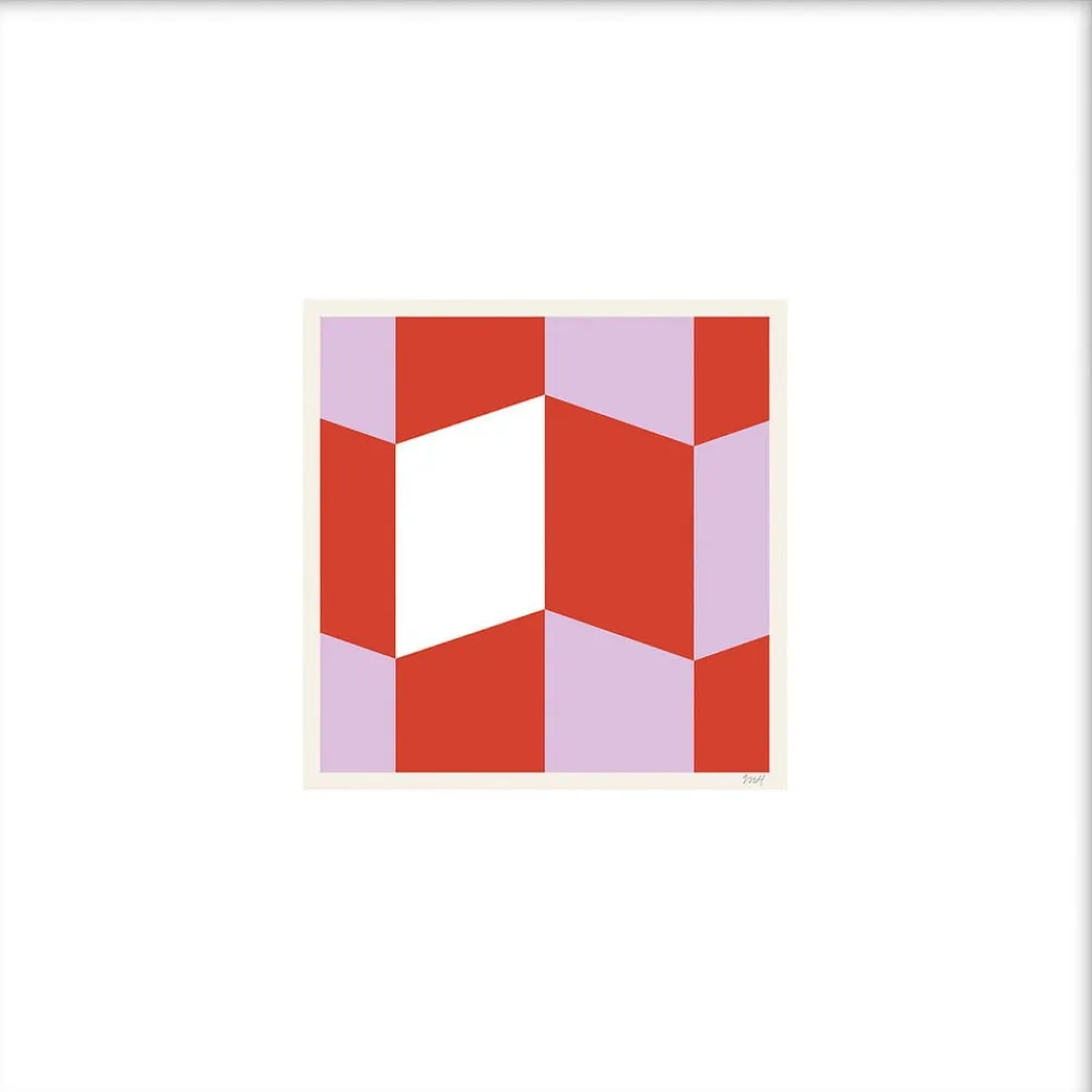 Poster & Frame Window No. 1