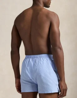 Polo Ralph Lauren Windowpane Woven Boxer