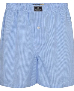 Polo Ralph Lauren Windowpane Woven Boxer
