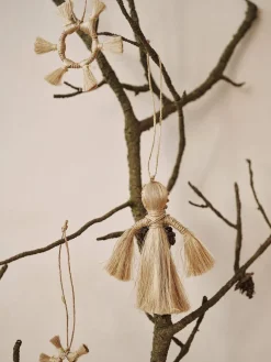 Ferm Living Wing Angels - Set of 2 - Natural Online