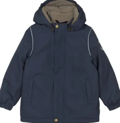 Børn Mikk-Line Winter Jacket Solid