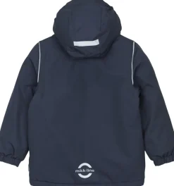 Børn Mikk-Line Winter Jacket Solid