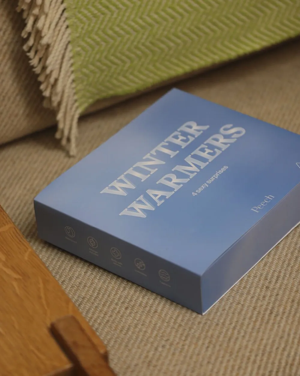 Winter Warmers>Peech Clearance