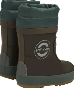 Mikk-Line Winter Wellies - 3D Demitasse Discount