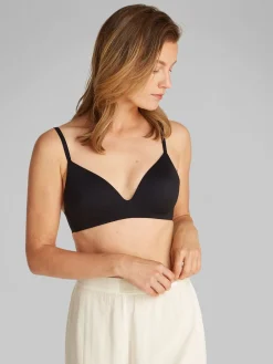 Calvin Klein WIRE FREE T SHIRT BRA Black Best