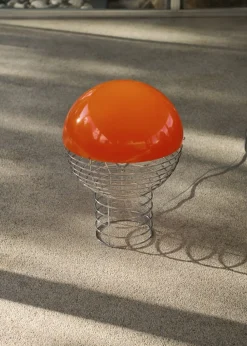 Verpan Wire Table Lamp Ø30 EU