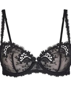 Simone Pérèle WISH Balconette Black Online