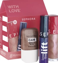 Sephora Collection WITH LOVE SET* - Makeup-sæt Online