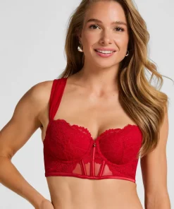 Dame Hunkemöller Withney Padded Underwi Longline Bra