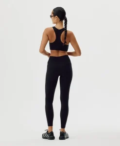 Bareen Wmns Active Tights Black onyx Sale
