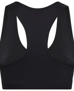 Bareen Wmns V-Neck Racer Back Bra Black onyx Outlet