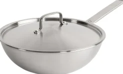 Gastrotools Wok - 5-ply - 26 cm Clearance