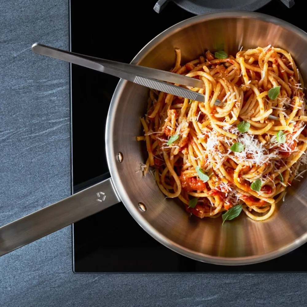 Gastrotools Wok - 5-ply - 26 cm Clearance