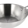 Morsø Wok 79NORD 30 cm Rustfrit stål