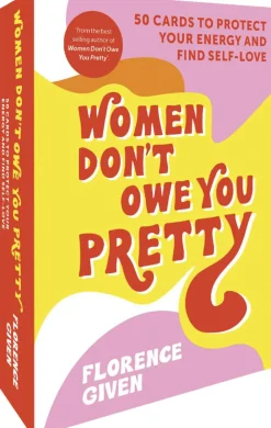 New Mags Women Don't Owe You Pretty