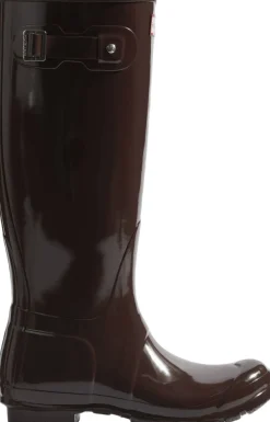 WOMENS ORIGINAL TALL GLOSS BOOT>Hunter Online