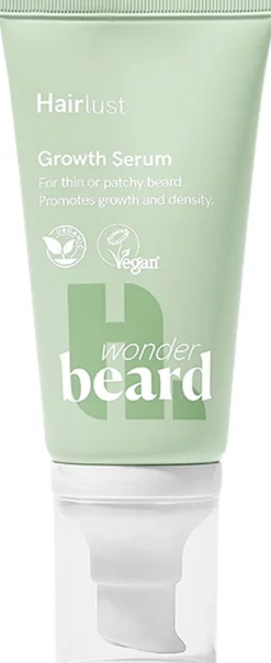 Wonder Beard Growth Serum>Hairlust New