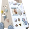 Børn BUDDY WOOD WOOD BEEZ ACTIVITYWALKER