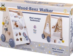 Børn BUDDY WOOD WOOD BEEZ ACTIVITYWALKER