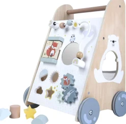 Børn BUDDY WOOD WOOD BEEZ ACTIVITYWALKER