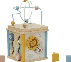 BUDDY WOOD WOOD BEEZ AKTIVITY CUBE Clearance