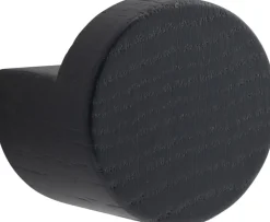 Wood knot, Black, M>Ekta Living Discount