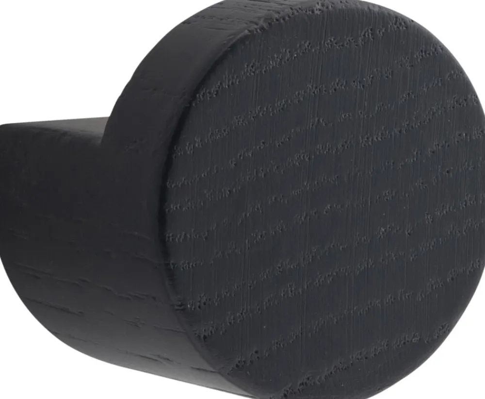 Wood knot, Black, M>Ekta Living Discount