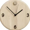 Wood time - Ø 22 cm, Oak>Andersen - Furniture Sale