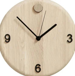 Wood time - Ø 22 cm, Oak>Andersen - Furniture Sale