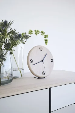 Wood time - Ø 22 cm, Oak>Andersen - Furniture Sale