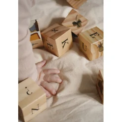 WOODEN BLOCKS>Konges Sløjd Sale