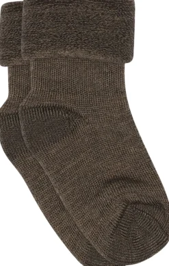 Børn mpKids Wool baby socks