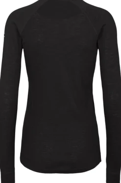 Dame MCKINLEY Wool Base uldundertrøje