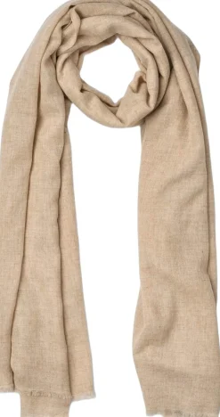 Wool cash scarf - Caroliva>Rabens Saloner Sale