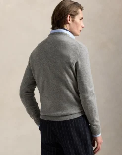 Polo Ralph Lauren Wool Crewneck Sweater