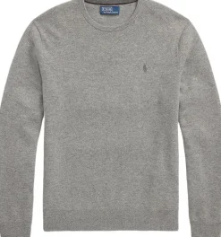 Polo Ralph Lauren Wool Crewneck Sweater