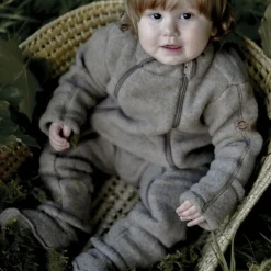 Mikk-Line Wool Footies 1ike New