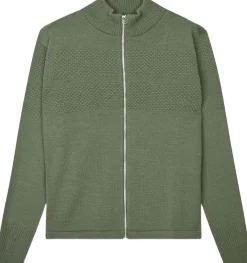 Mads Nørgaard - Copenhagen Wool Klemens Zip Knit FAV