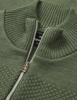Mads Nørgaard - Copenhagen Wool Klemens Zip Knit FAV