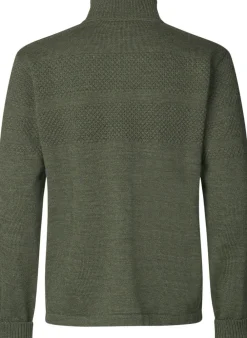 Wool Klemens Zip Knit INS><noscript><img width=