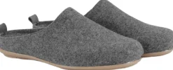ILSE JACOBSEN Wool slip-in Grey wheat Hot