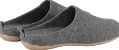 ILSE JACOBSEN Wool slip-in Grey wheat Hot
