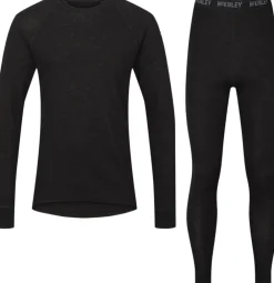 MCKINLEY Wool Uld Baselayer Skiundertøj