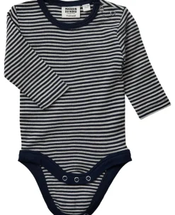 Børn Magasin du Nord Collection Woola 1 body - RWS Merino Wool