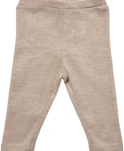 Børn Magasin du Nord Collection Woola 2 leggings - RWS Merino Wool