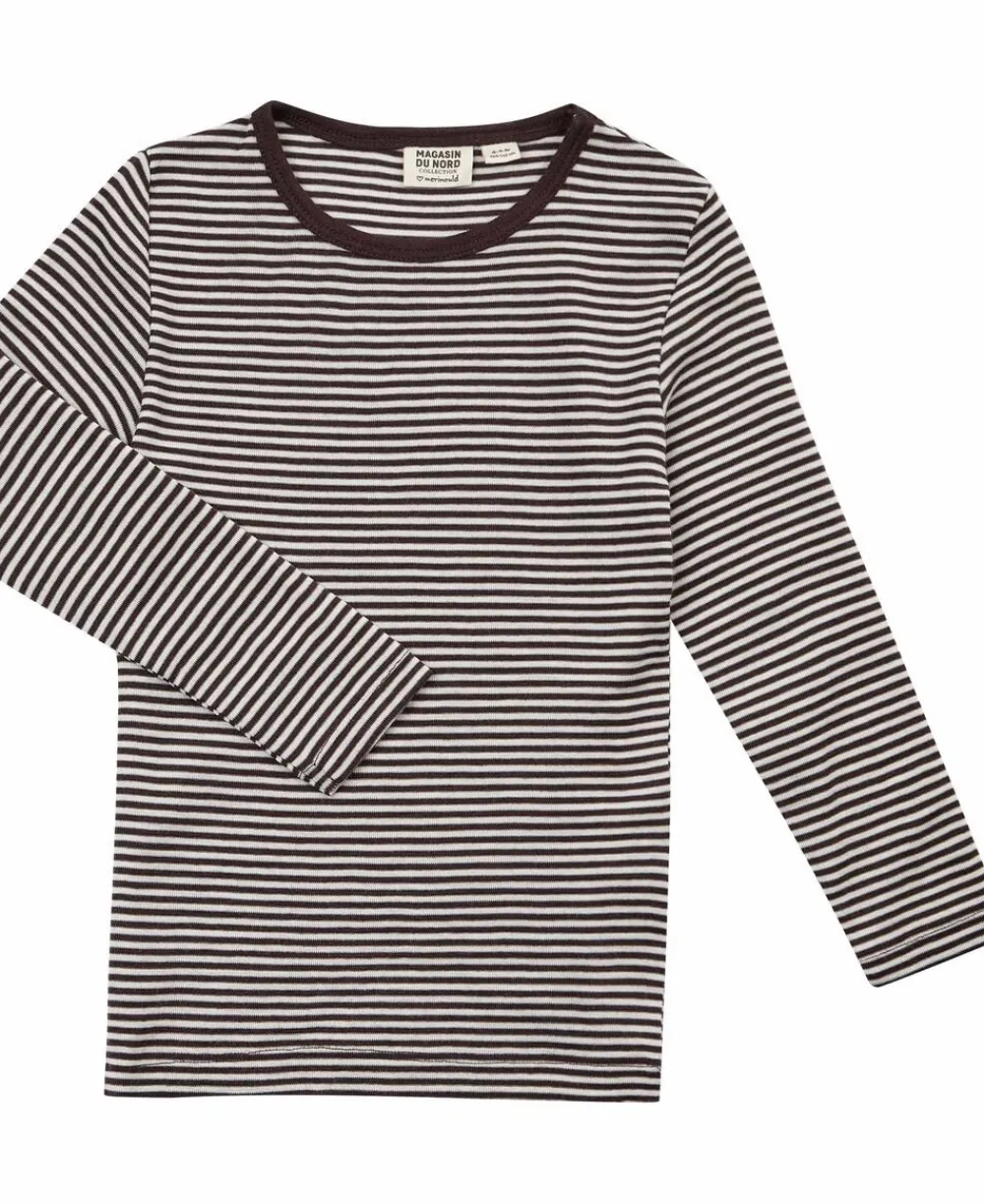 Woola 3 LS - RWS Merino Wool>Magasin du Nord Collection